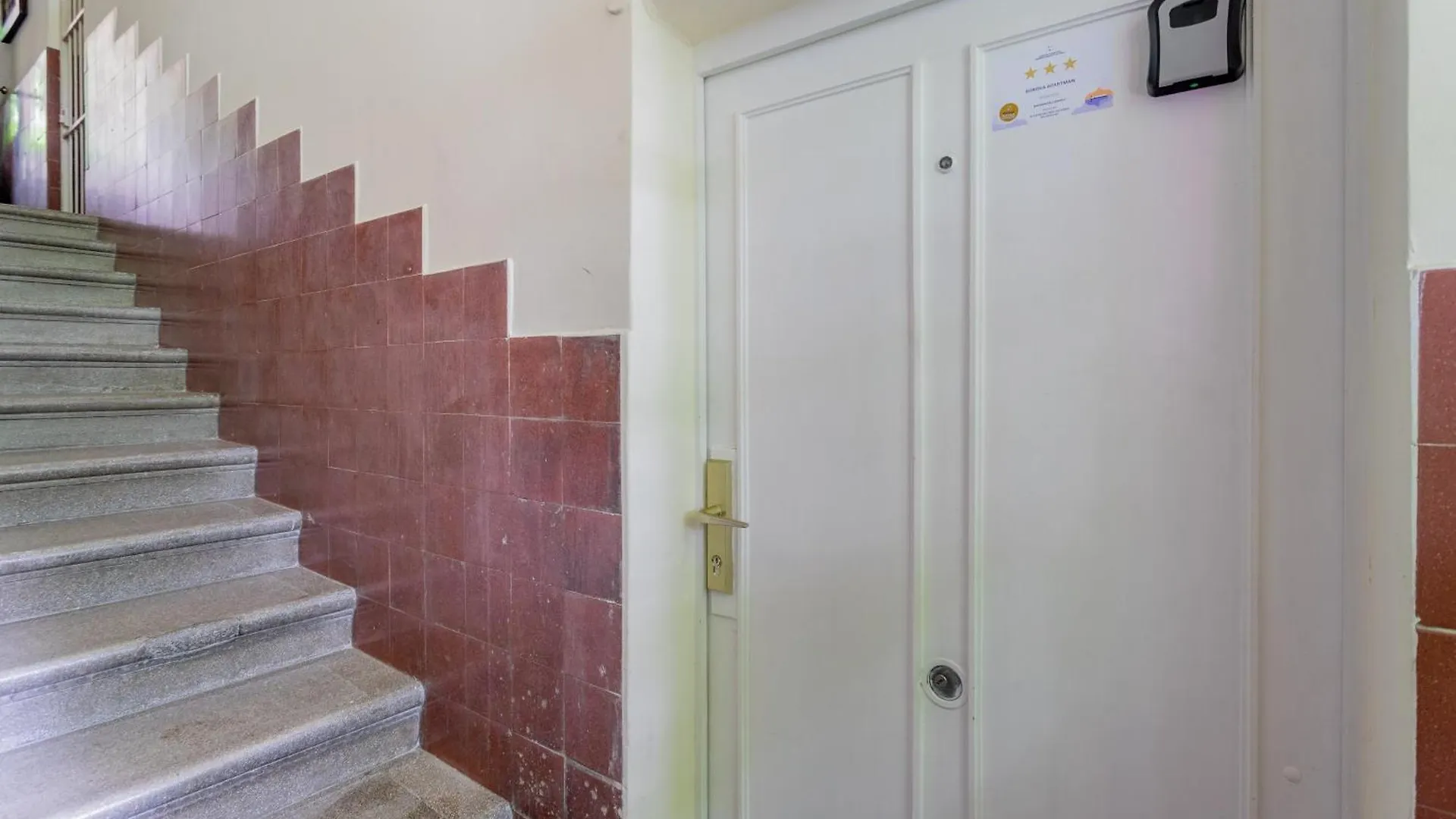 Boroka Apartman Budapeşte 0*,  Macaristan