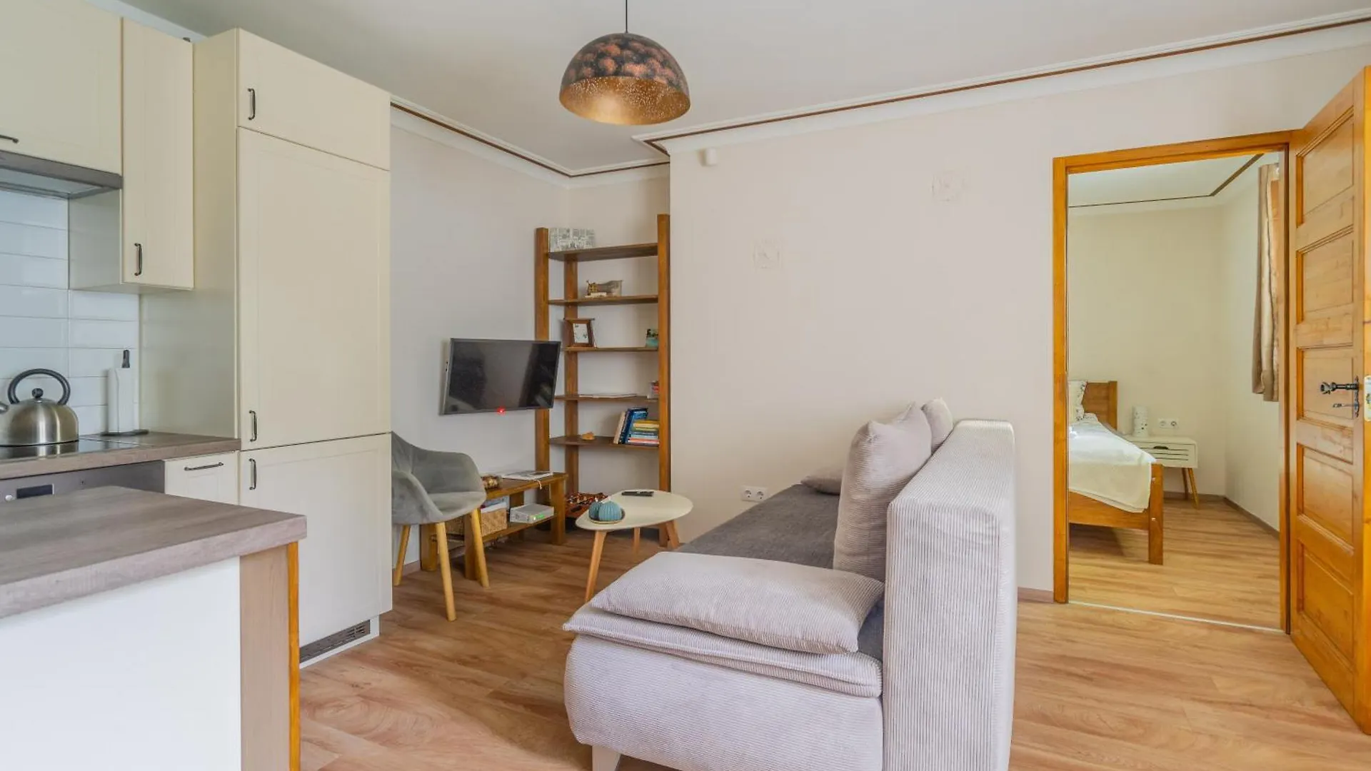 Daire Boroka Apartman Budapeşte Macaristan