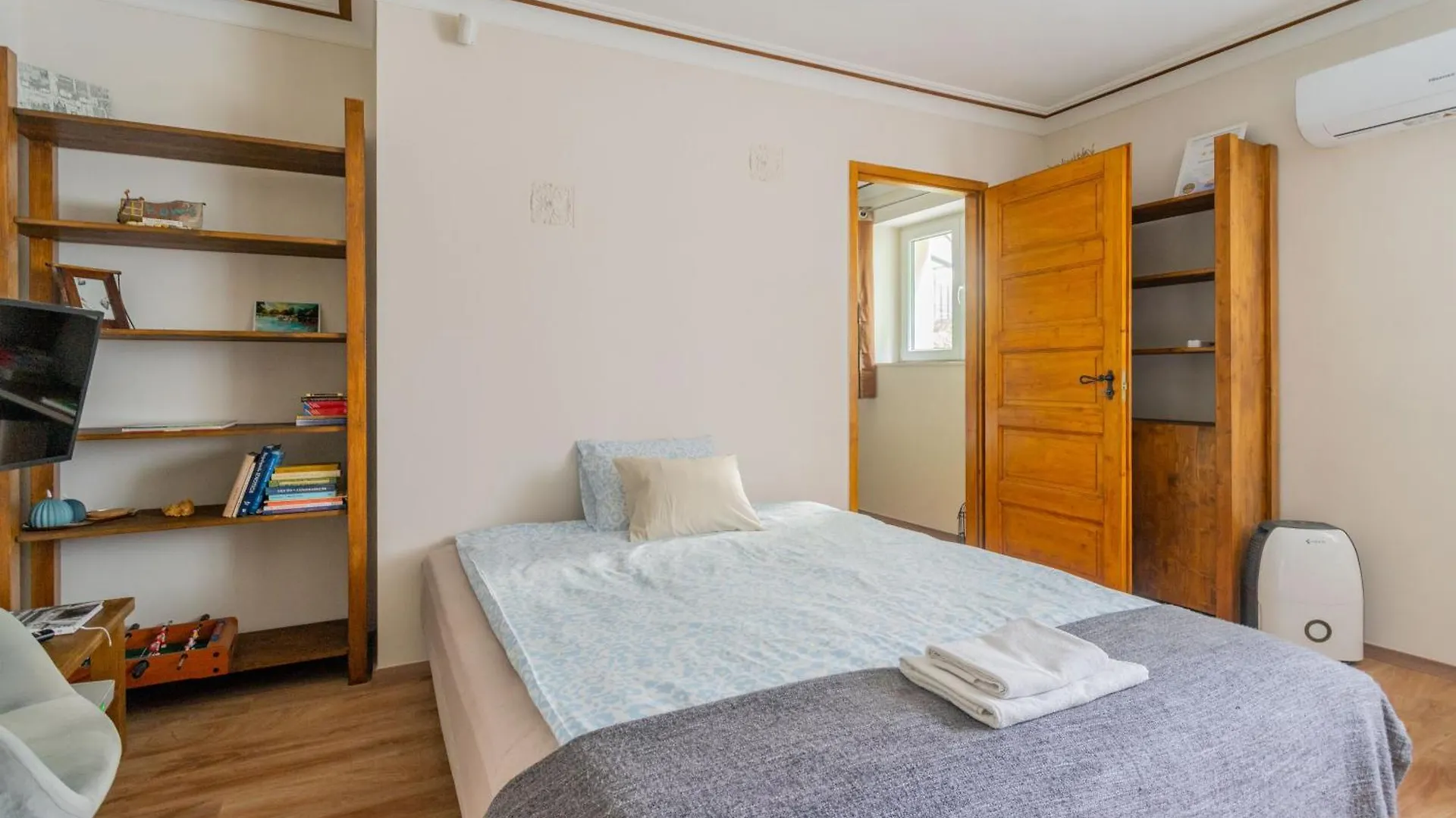 Boroka Apartman Budapeşte Macaristan
