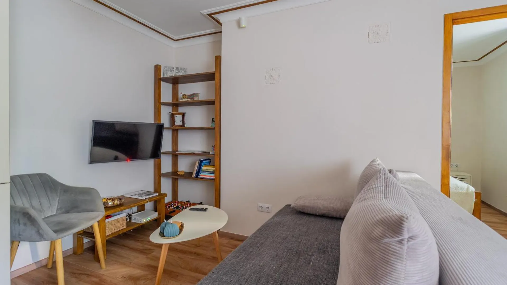 Boroka Apartman Budapeşte Daire