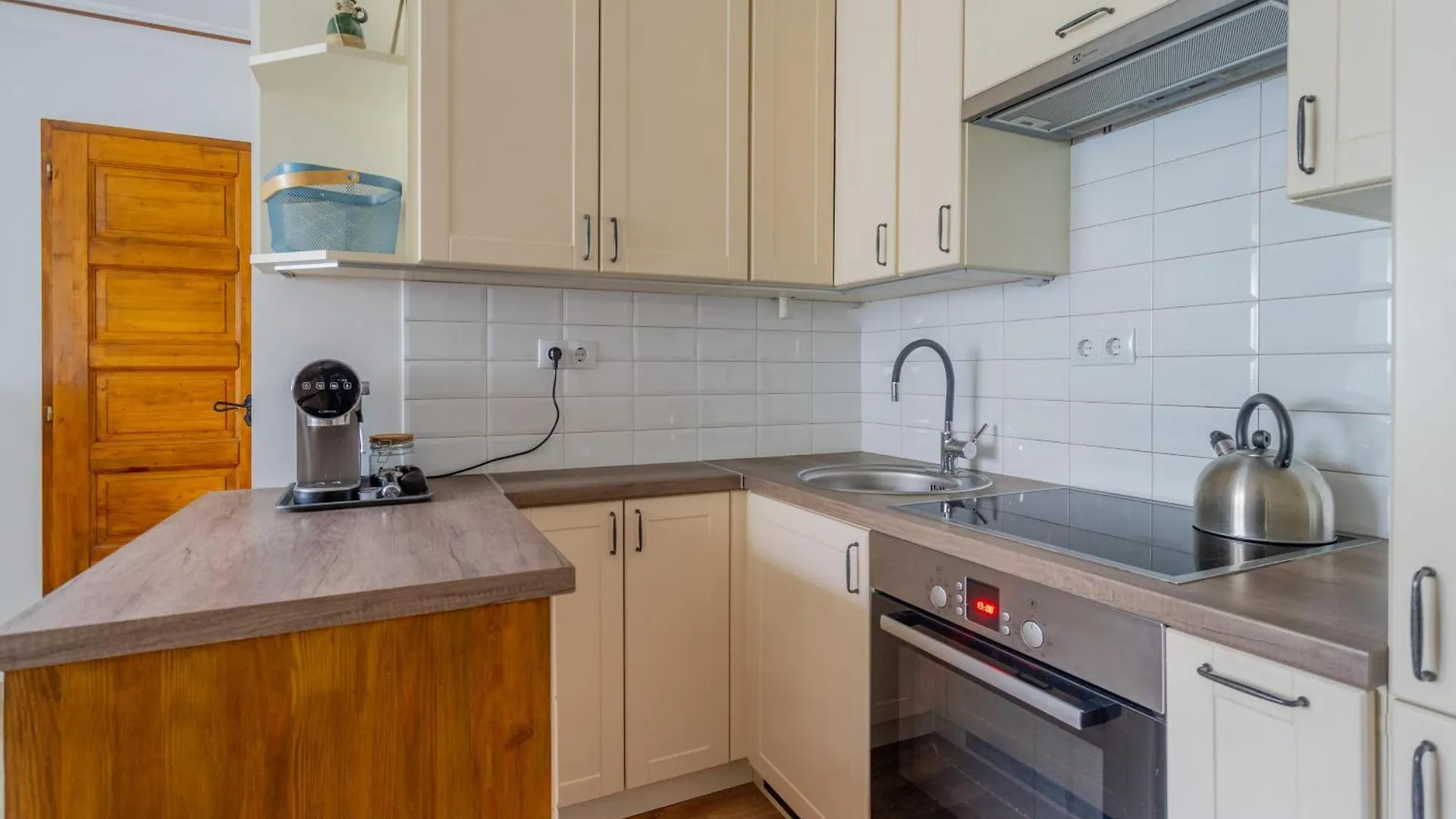 Daire Boroka Apartman Budapeşte