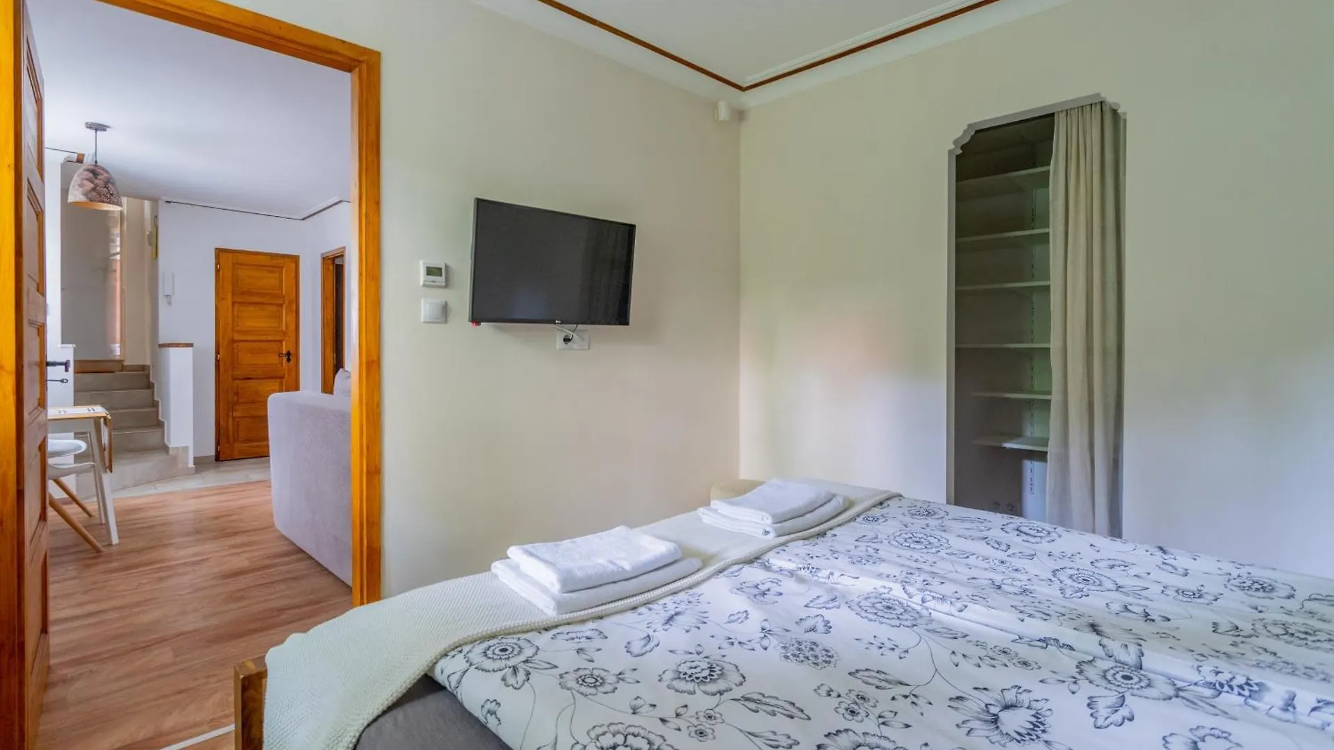 Boroka Apartman Budapeşte
