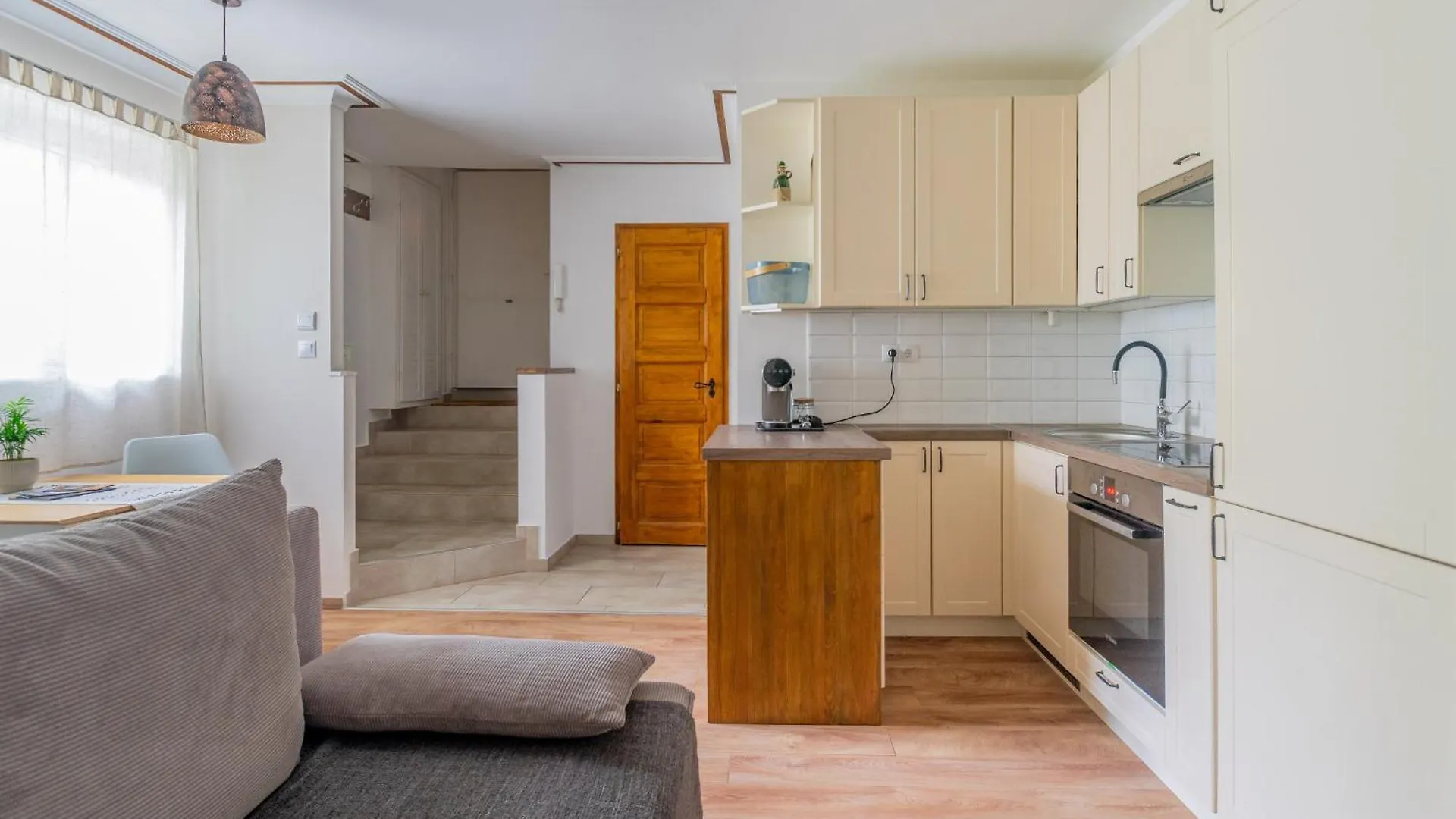Boroka Apartman Budapeşte Macaristan