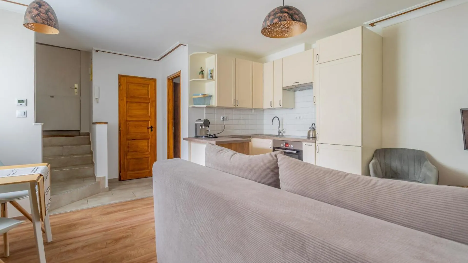 Boroka Apartman Budapeşte Daire