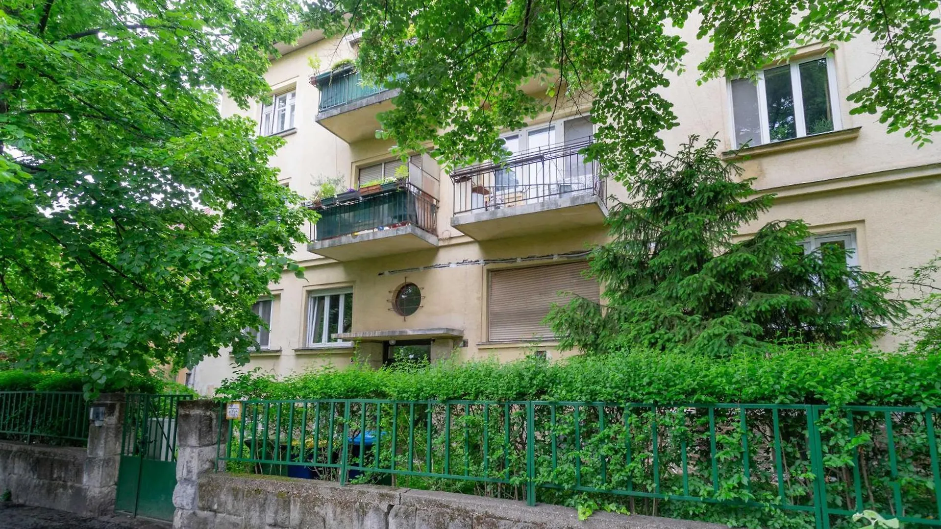 Boroka Apartman Budapeşte Macaristan