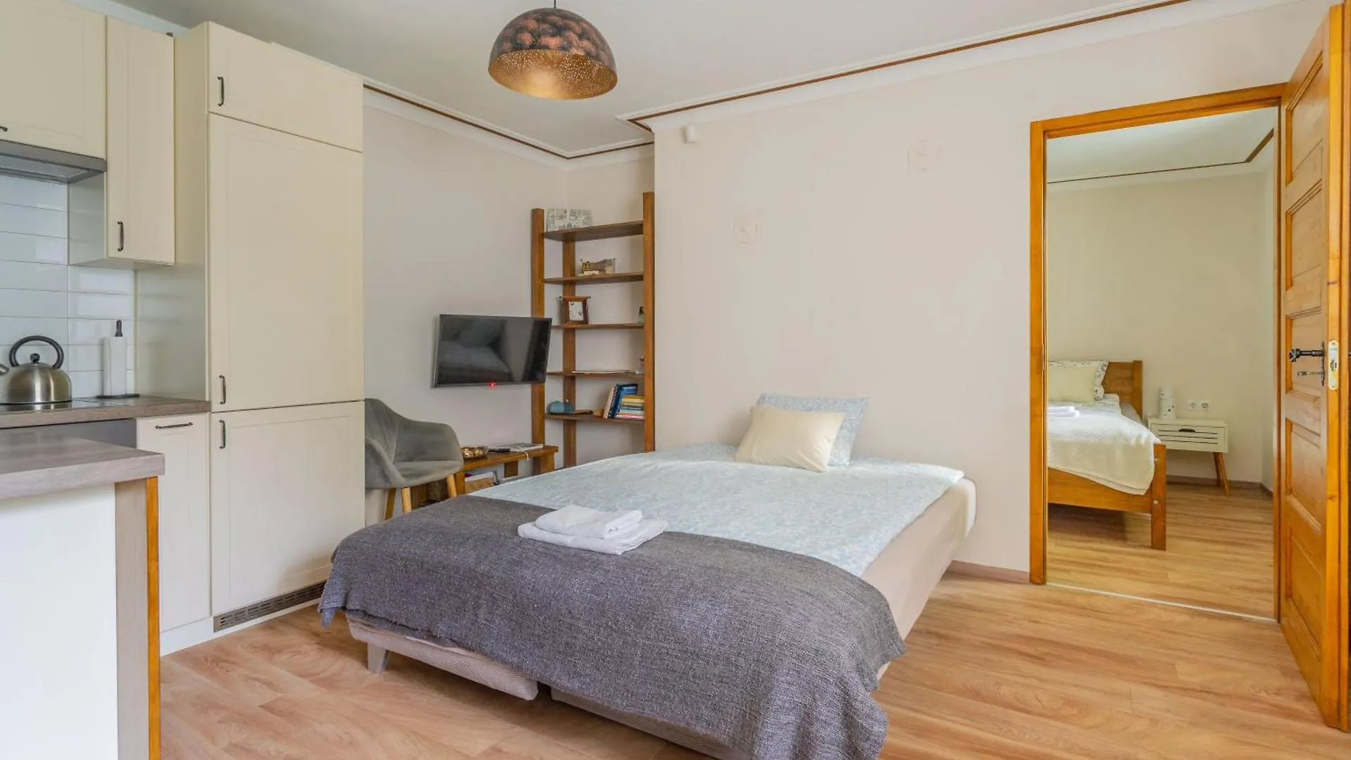 Boroka Apartman Budapeşte