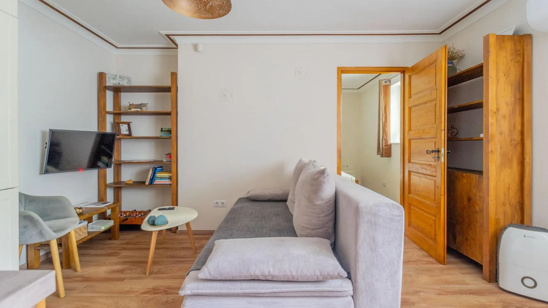 Boroka Apartman Budapeşte Daire
