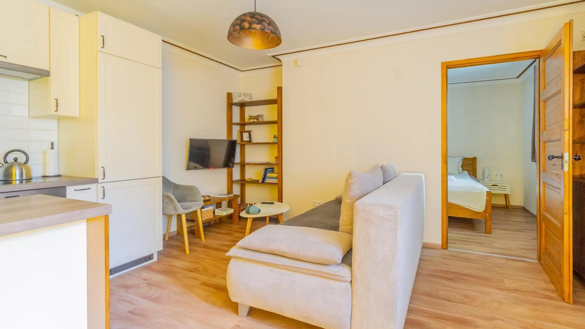 Boroka Apartman Budapeşte 0*,