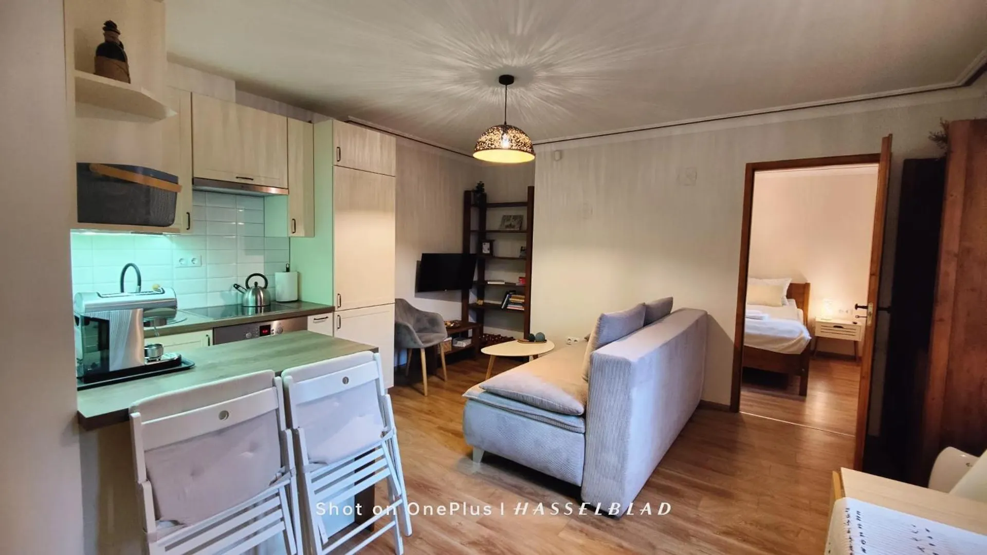 Appartement Boroka Apartman Boedapest