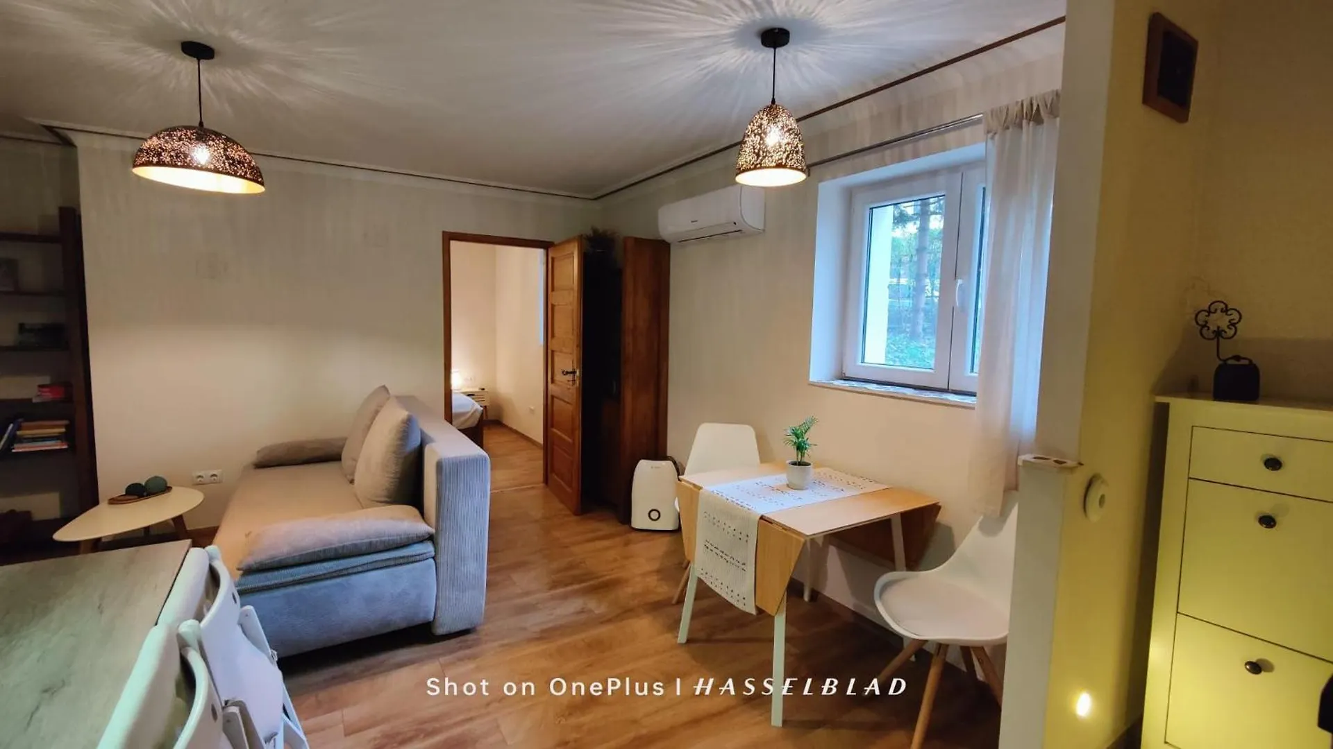 Appartement Boroka Apartman Boedapest Hongarije