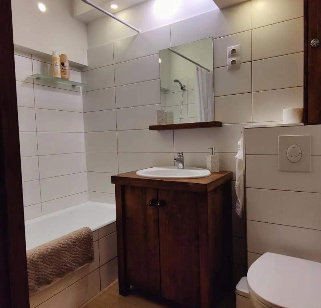 Boroka Apartman Budapest